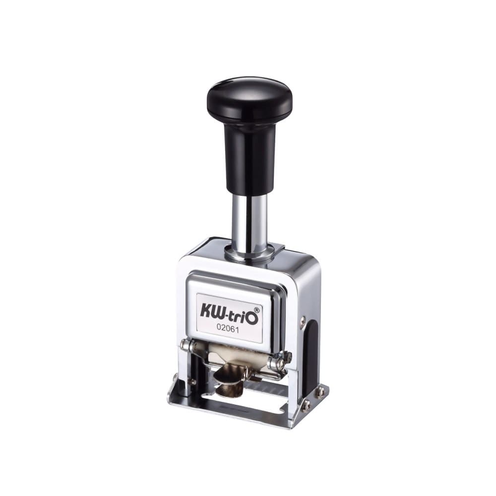 KW-Trio 02050/02070/02080 Auto Numbering Machine