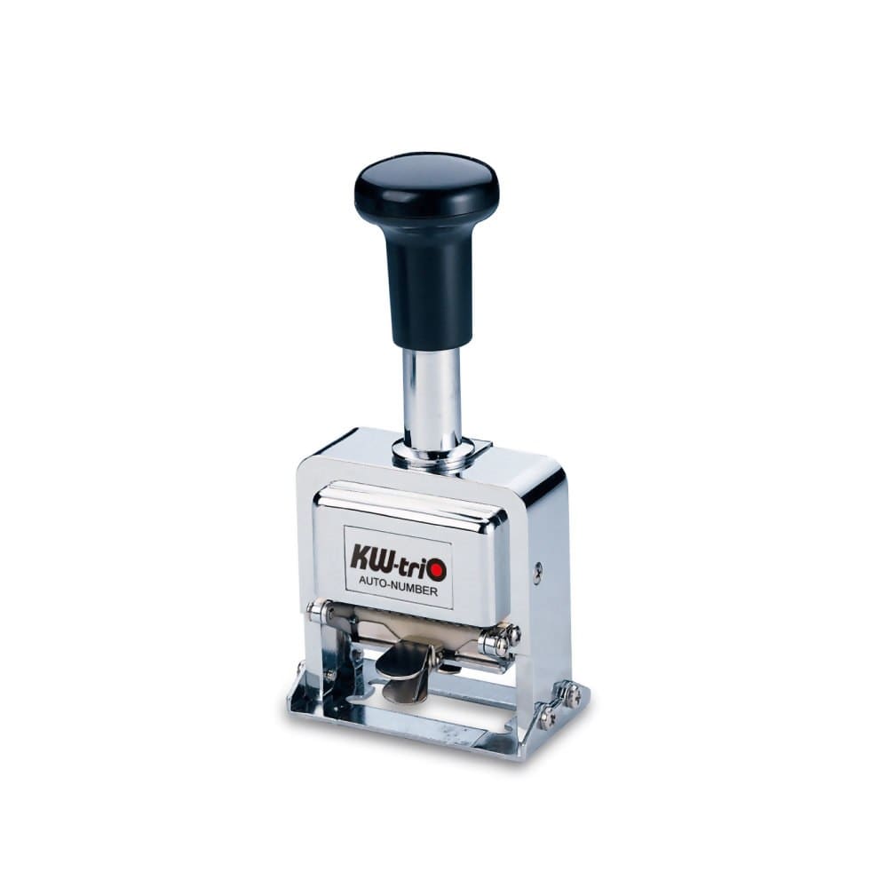 KW-Trio 02090/02120 Auto Numbering Machine