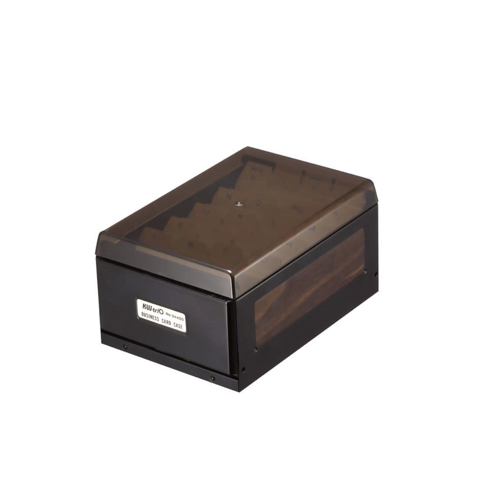 KW-Trio 04400 Business Card Case