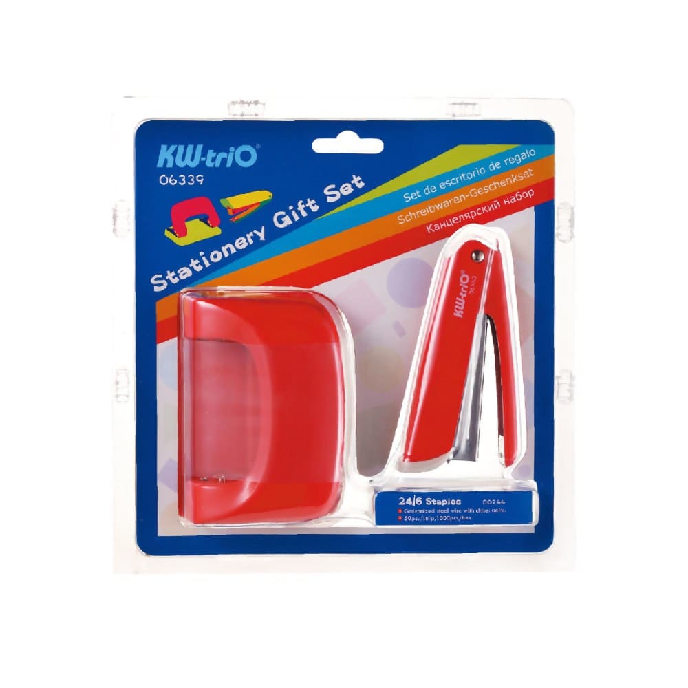 KW-Trio 06339 Stationery Gift Set