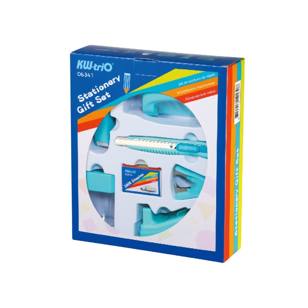 KW-Trio 06341 Stationery Gift Set