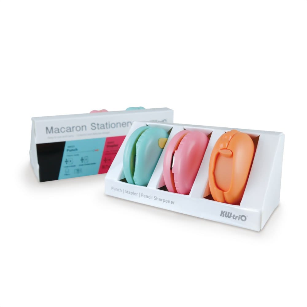 KW-Trio 06351 Macaron Stationery