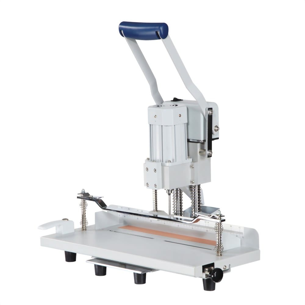 KW-Trio 095D0 Electric One - Hole Paper Drilling Machine