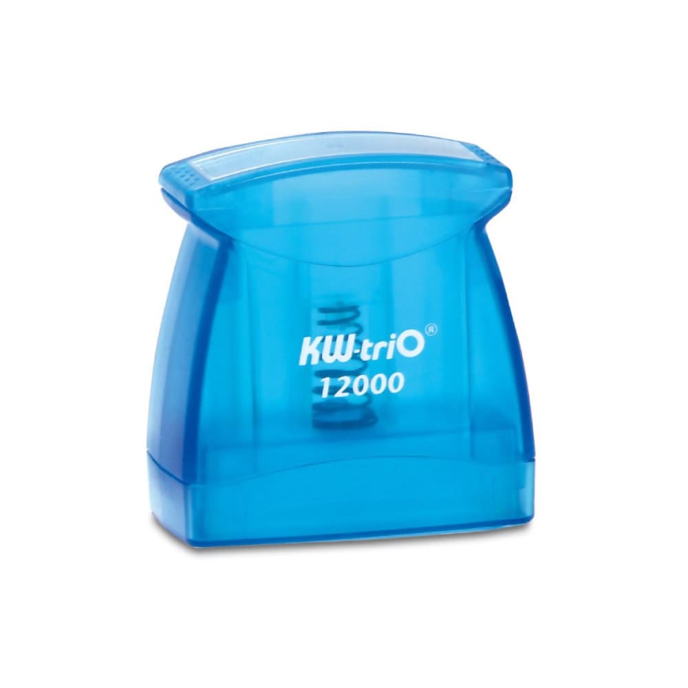 KW-Trio 12000 Pre-Inked Text Stamp