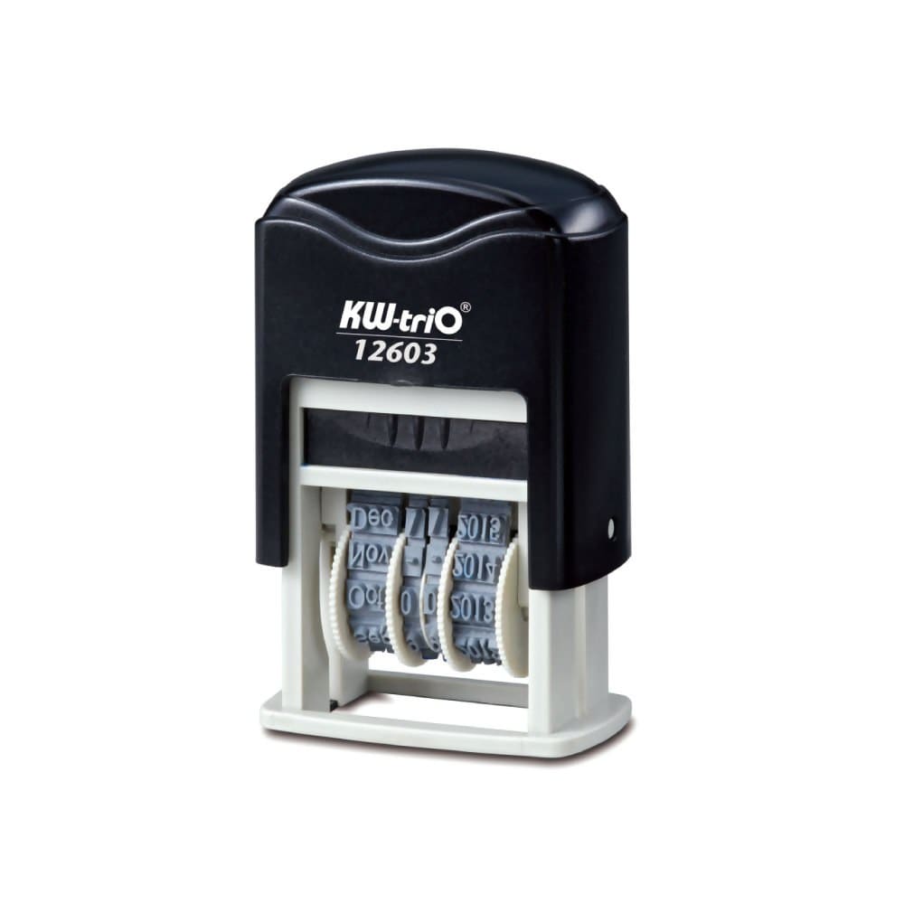 KW-Trio 12603 Dater