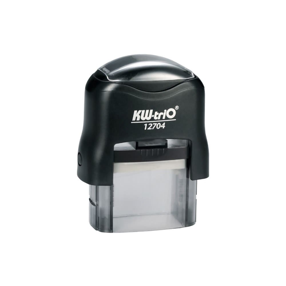 KW-Trio 12704 Free Impression Stamp