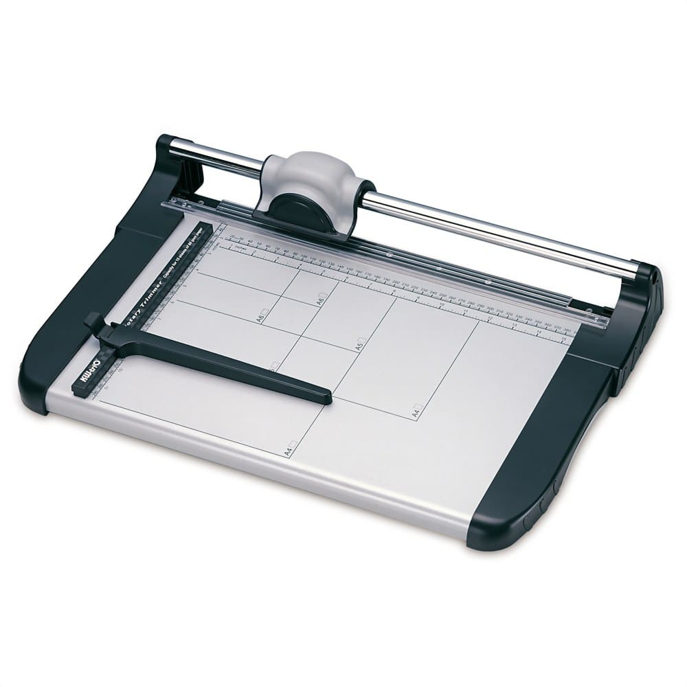 KW-Trio 13018/13919/13020 Rotary Paper Trimmer