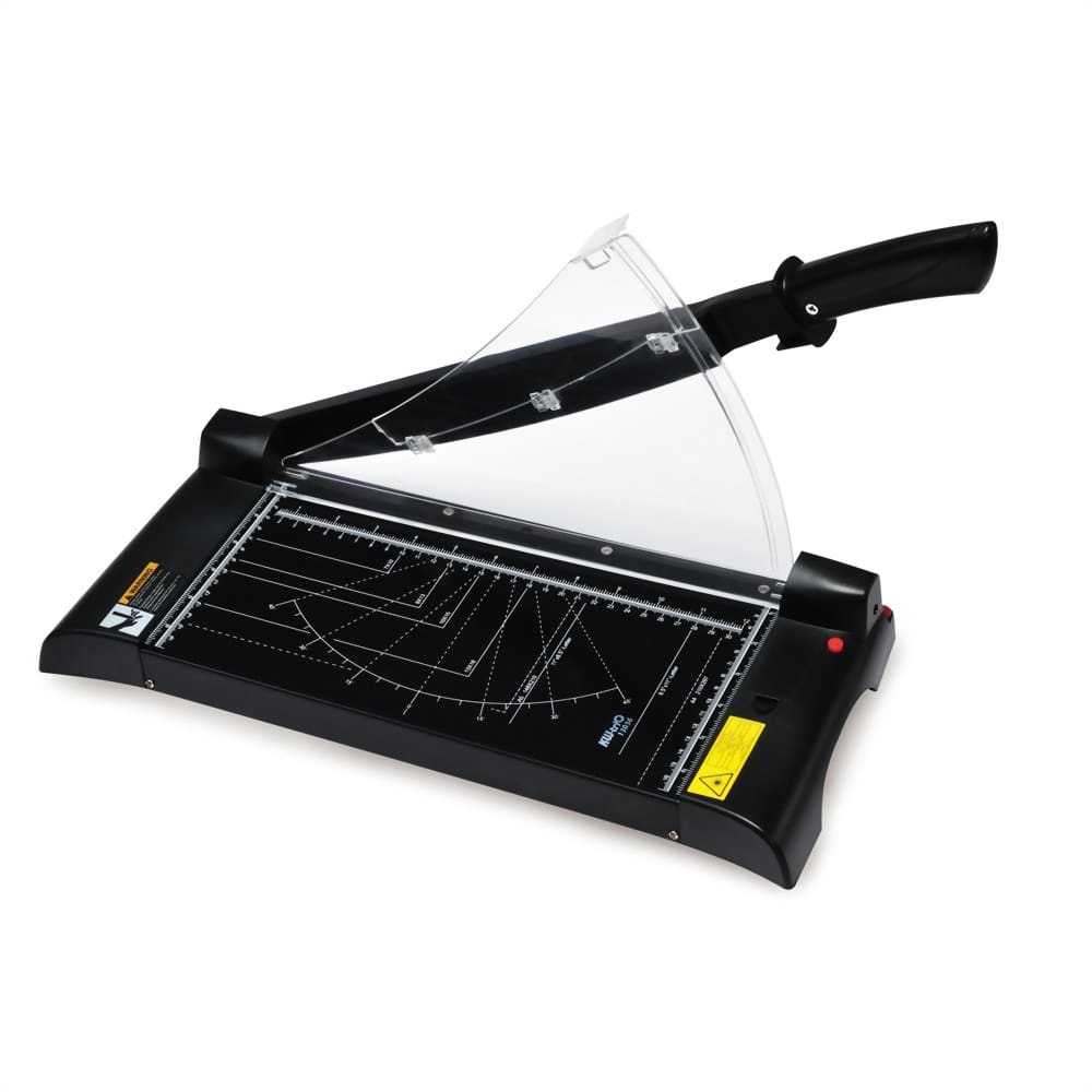 KW-Trio 13036/13038 Desktop Paper Guillotine