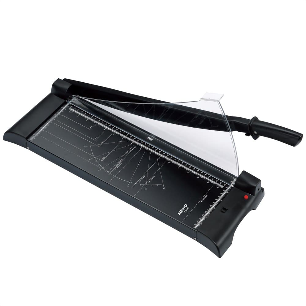 KW-Trio 13037/13039 Desktop Paper Guillotine