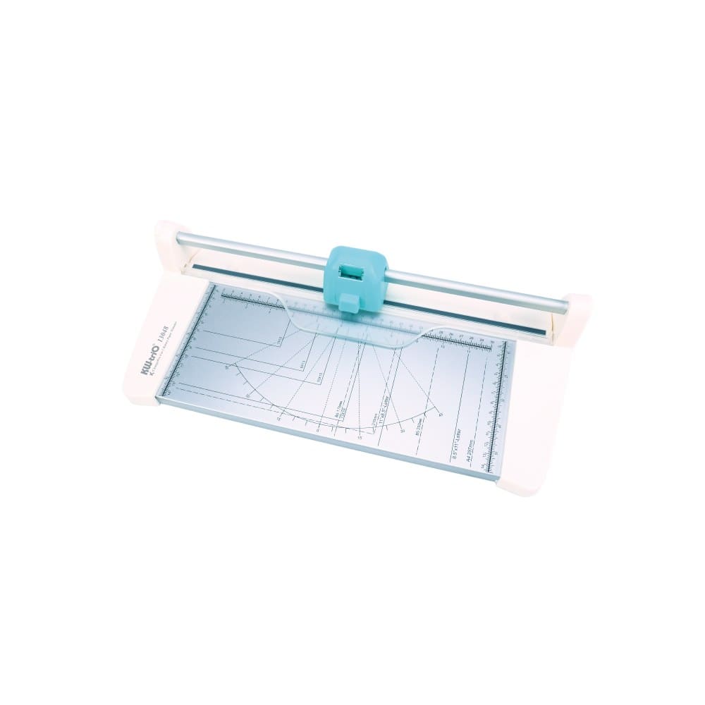 KW-Trio 13048 X.ChangePro 4 in 1 Rotary Paper Trimmer
