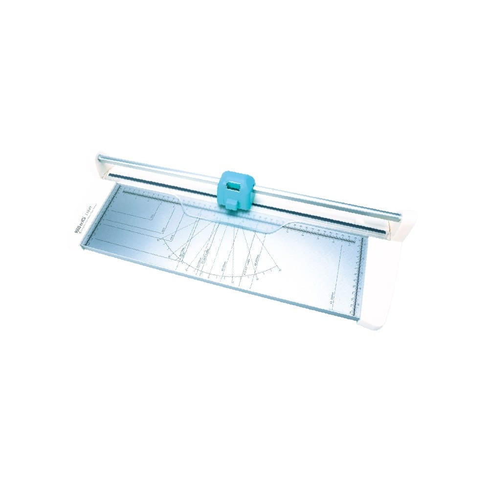 KW-Trio 13049 X.ChangePro 4 in 1 Rotary Paper Trimmer
