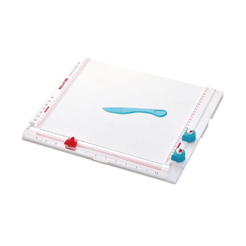 KW-Trio 13095 Multi-Function Trimmer and Scoring Board