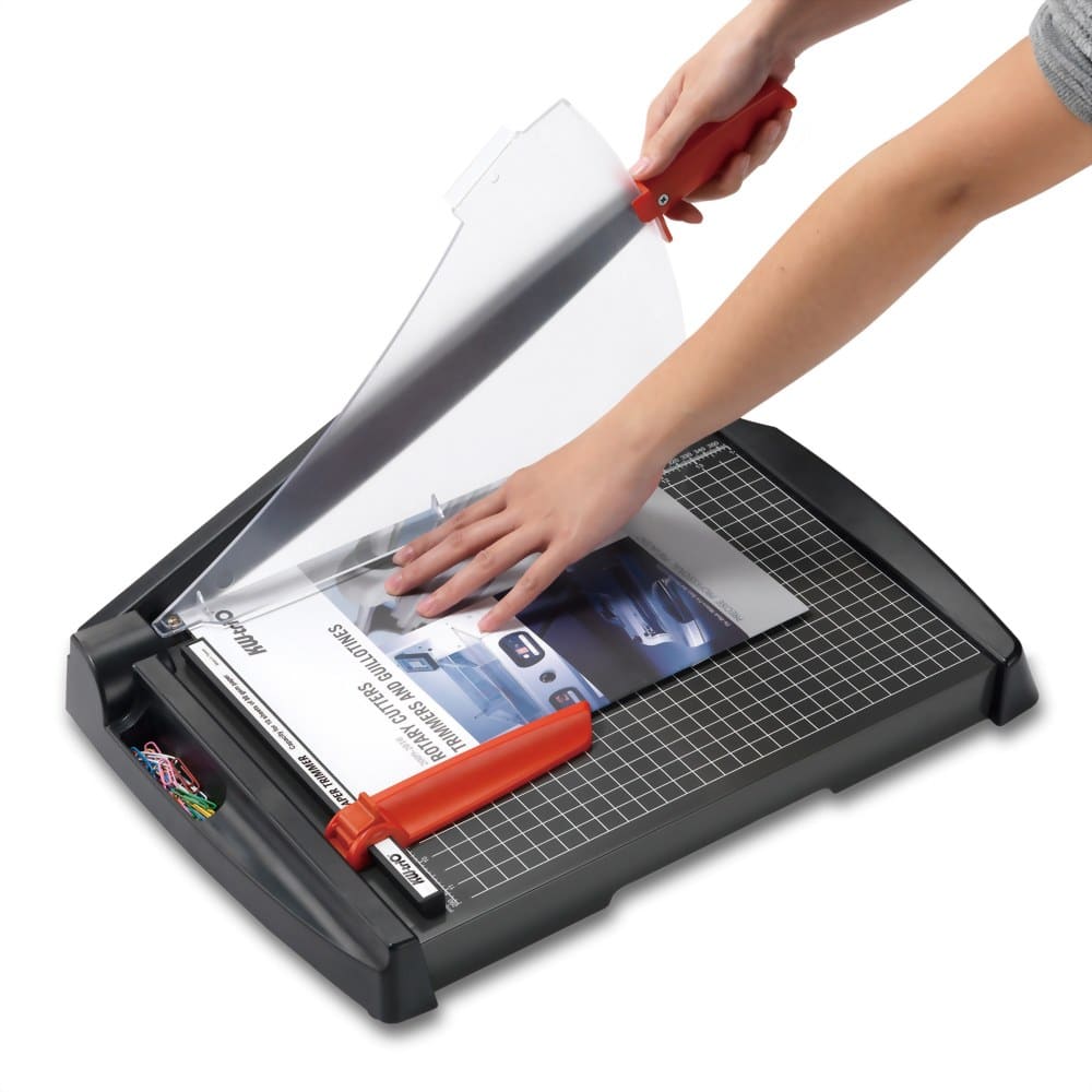 KW-Trio 13502 Paper Guillotine