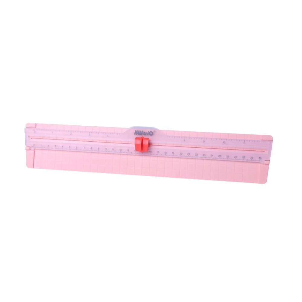 KW-Trio 13831 Portable paper Trimmer
