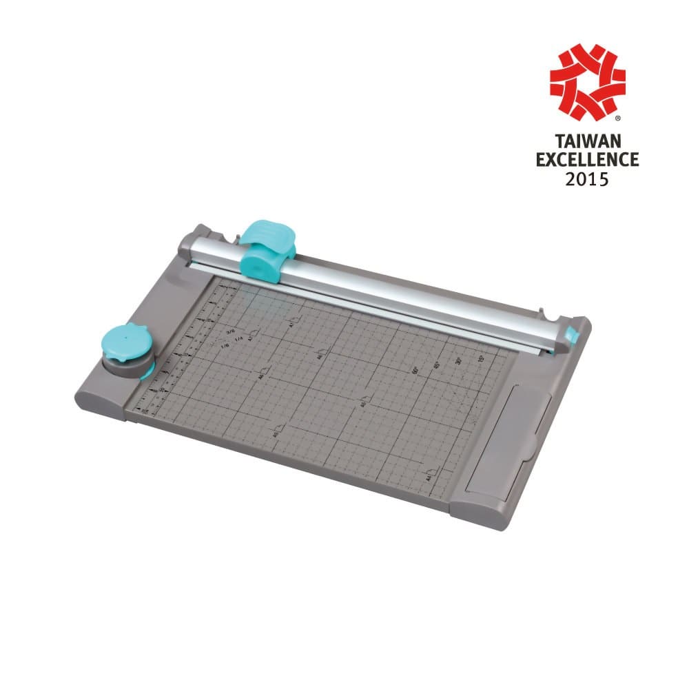 KW-Trio 13939/13139 5-in-1 Rotary Paper Trimmer