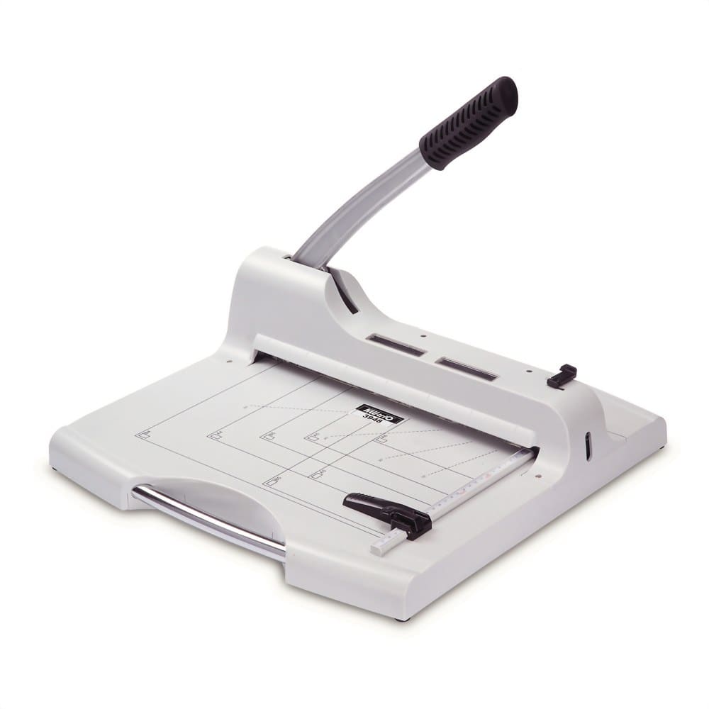 KW-Trio 13949 Manual Paper Guillotine