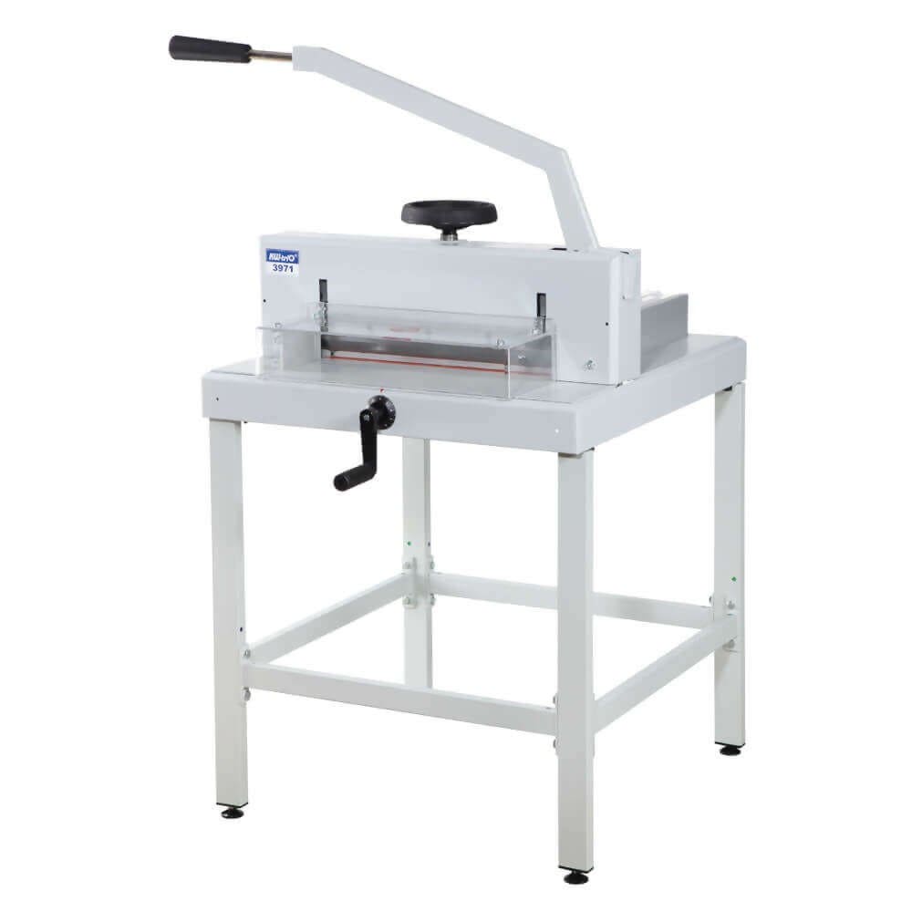 KW-Trio 13971 Manual Paper Guillotine