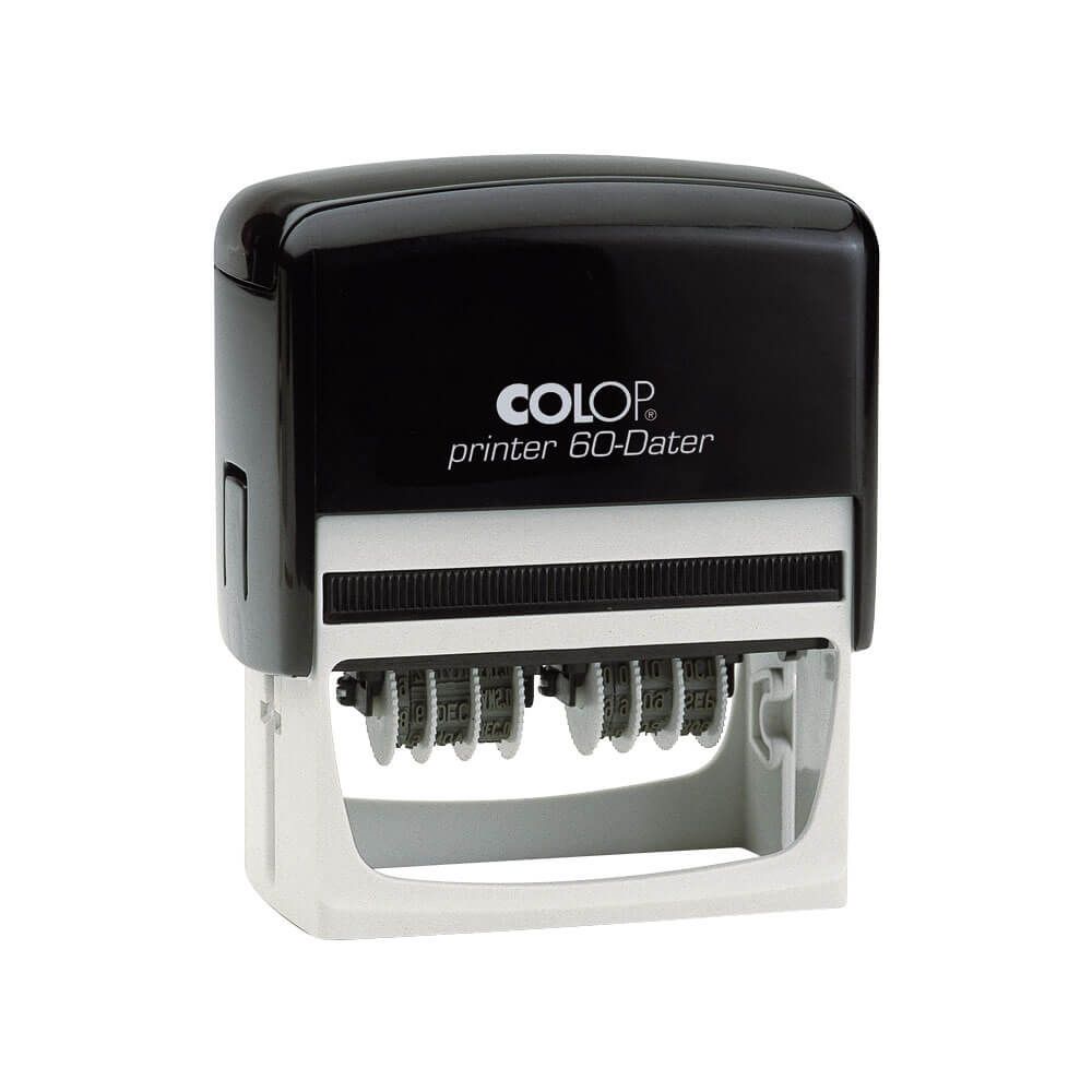 COLOP 60 Double Dater