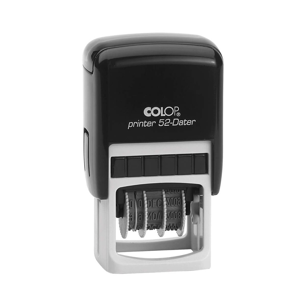 COLOP 52 Dater