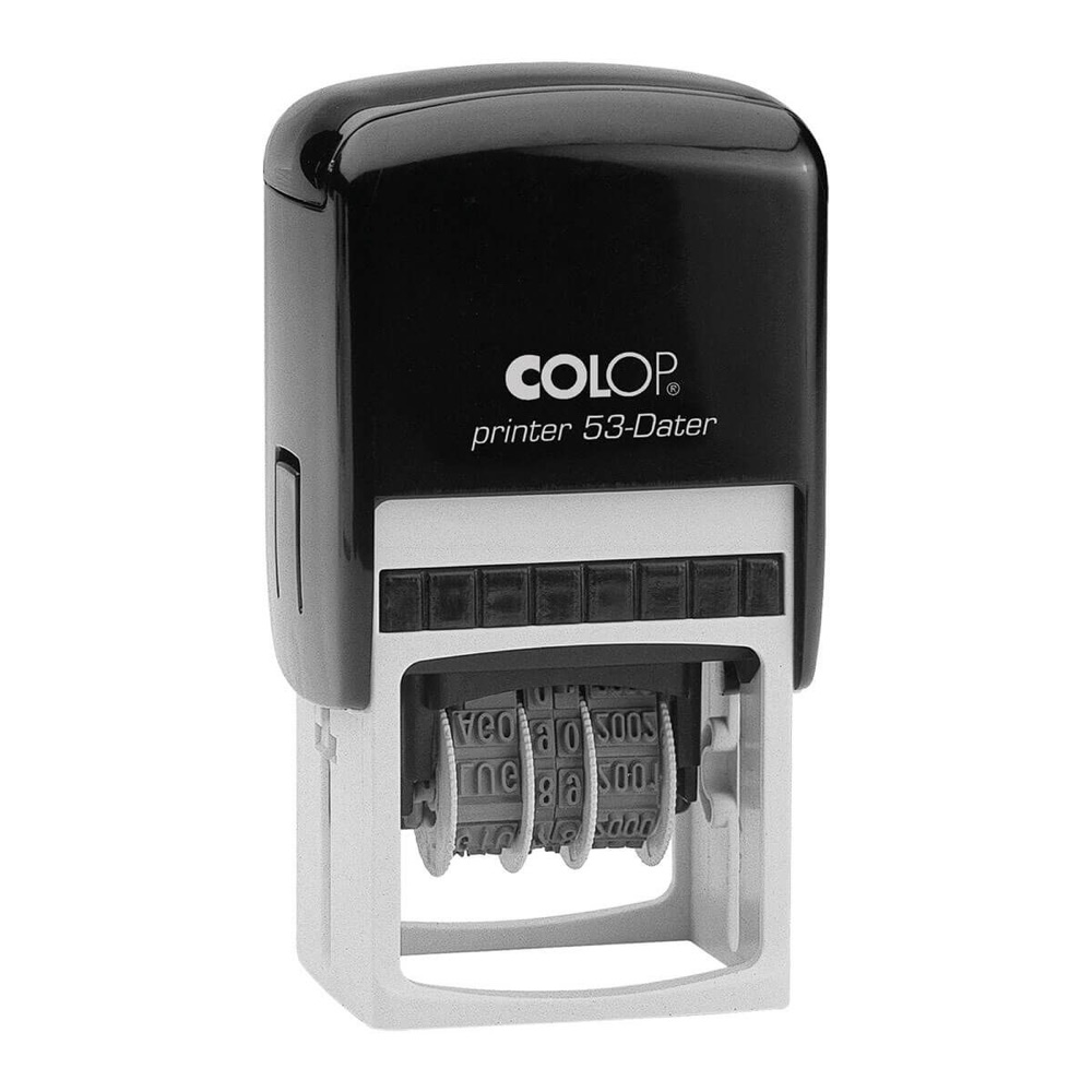COLOP 53 Dater
