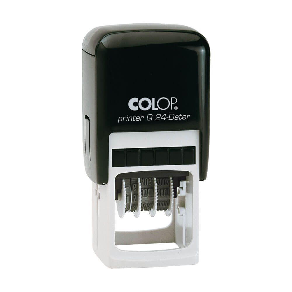 COLOP Q 24 Square Dater