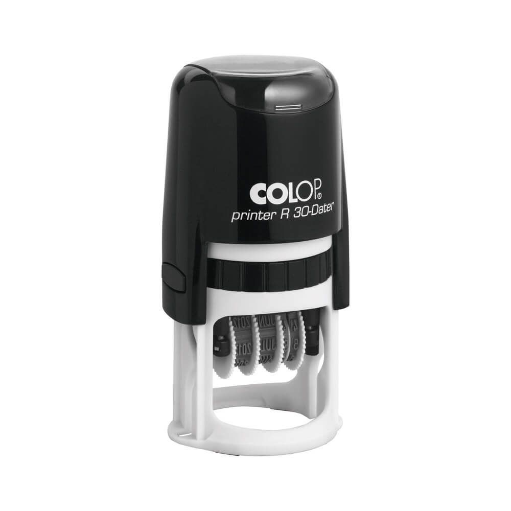 COLOP R 30 Round Dater
