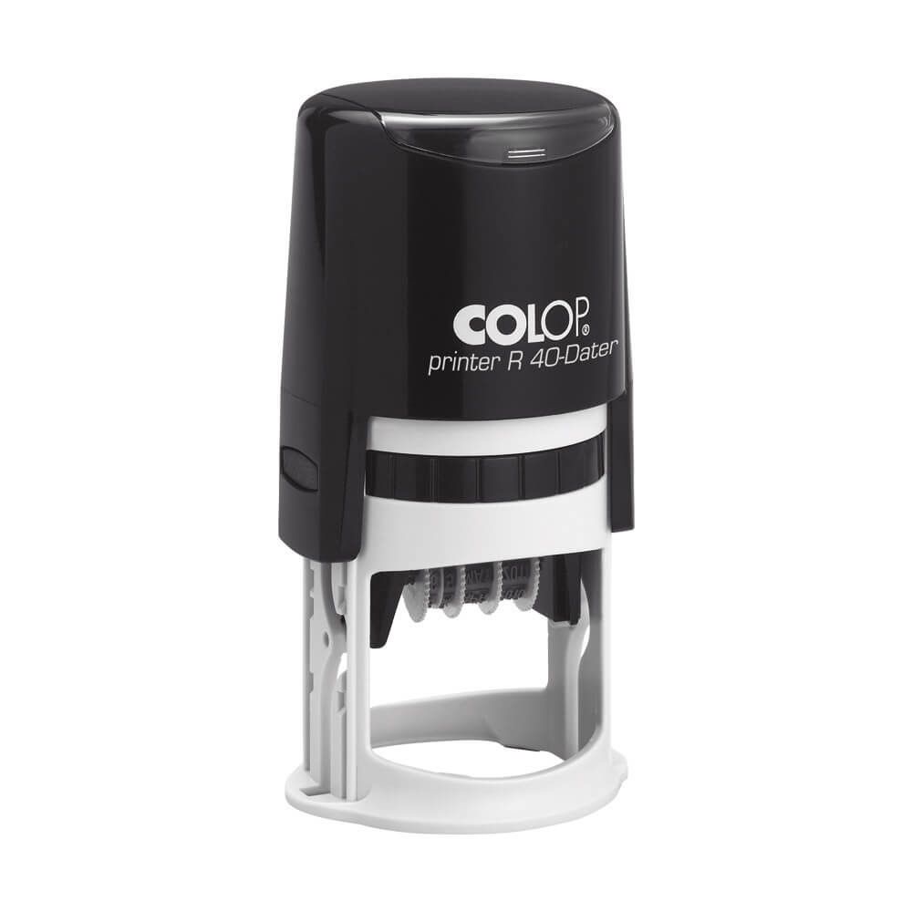 COLOP R 40 Round Dater