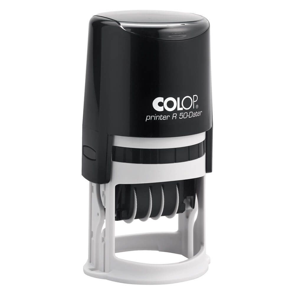 COLOP R 50 Round Dater