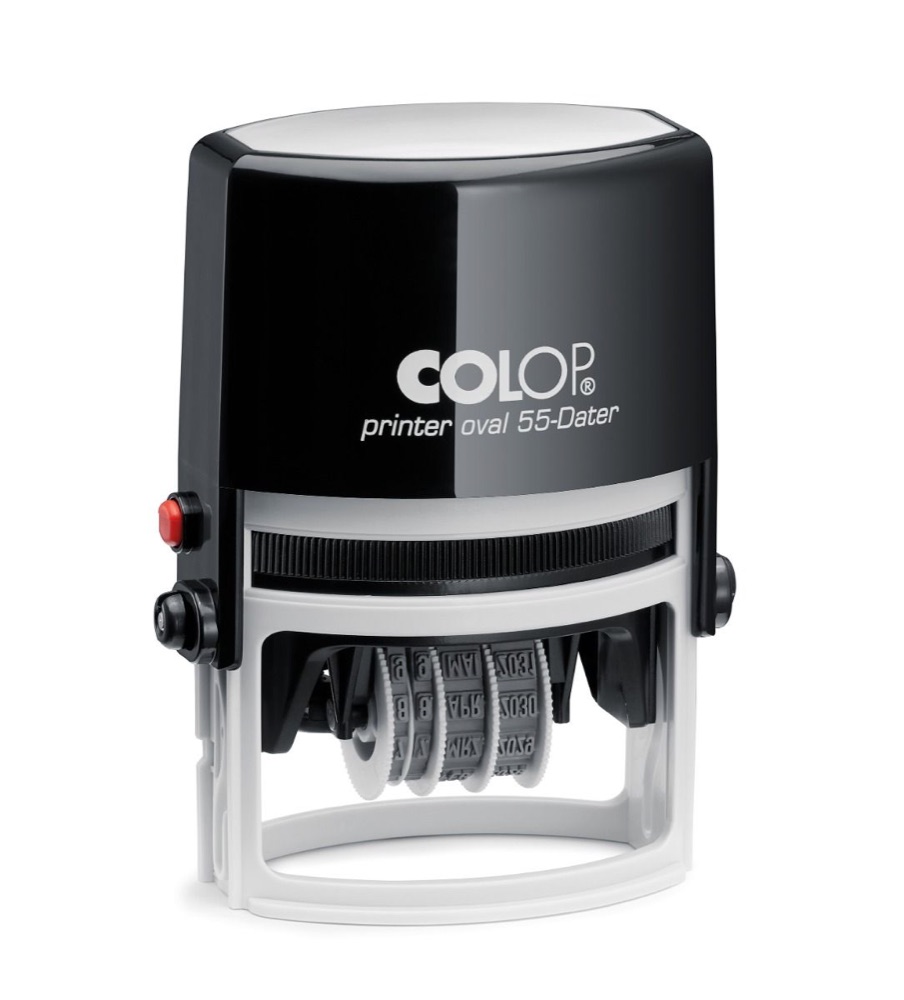 COLOP 55 Oval Dater
