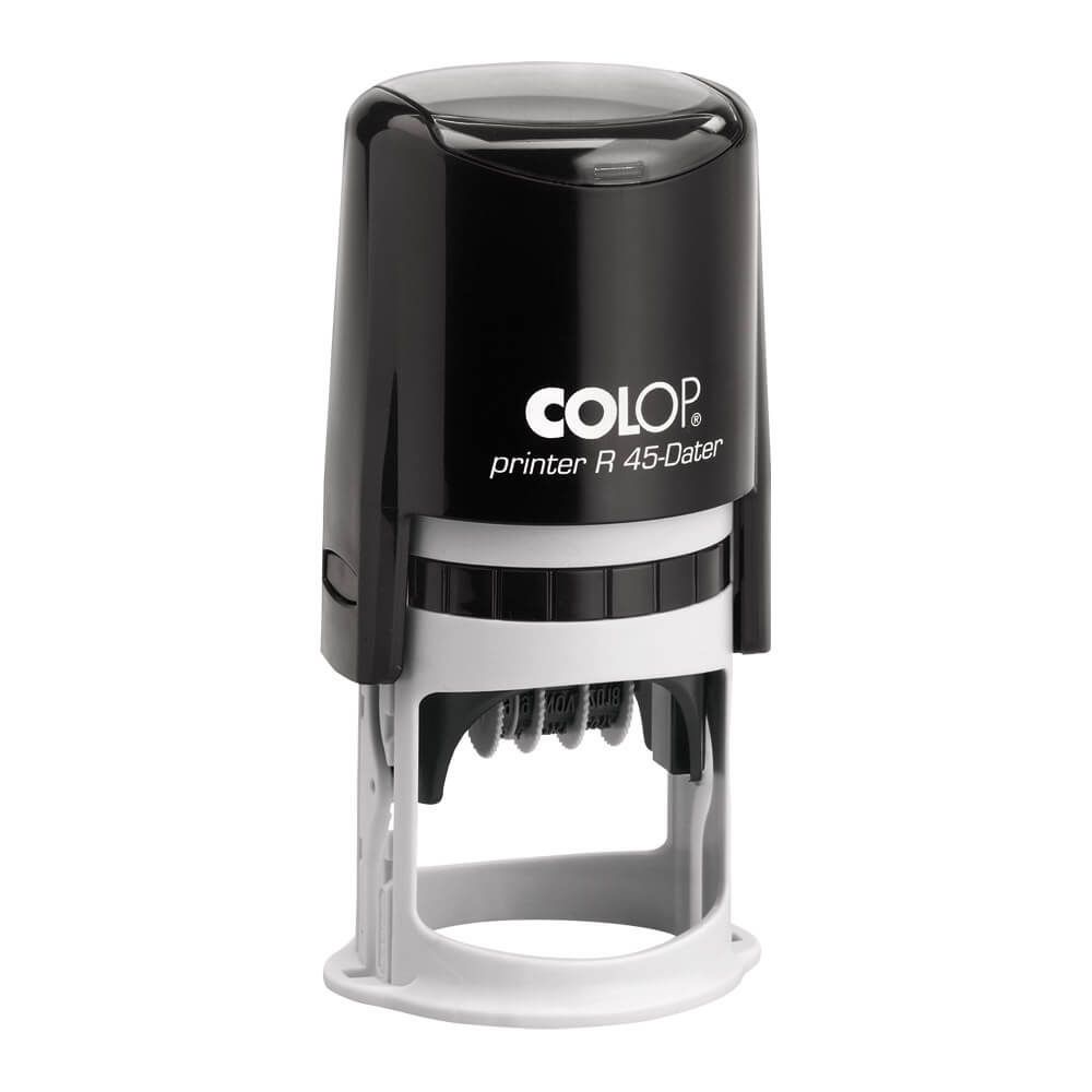 COLOP R 45 Round Dater