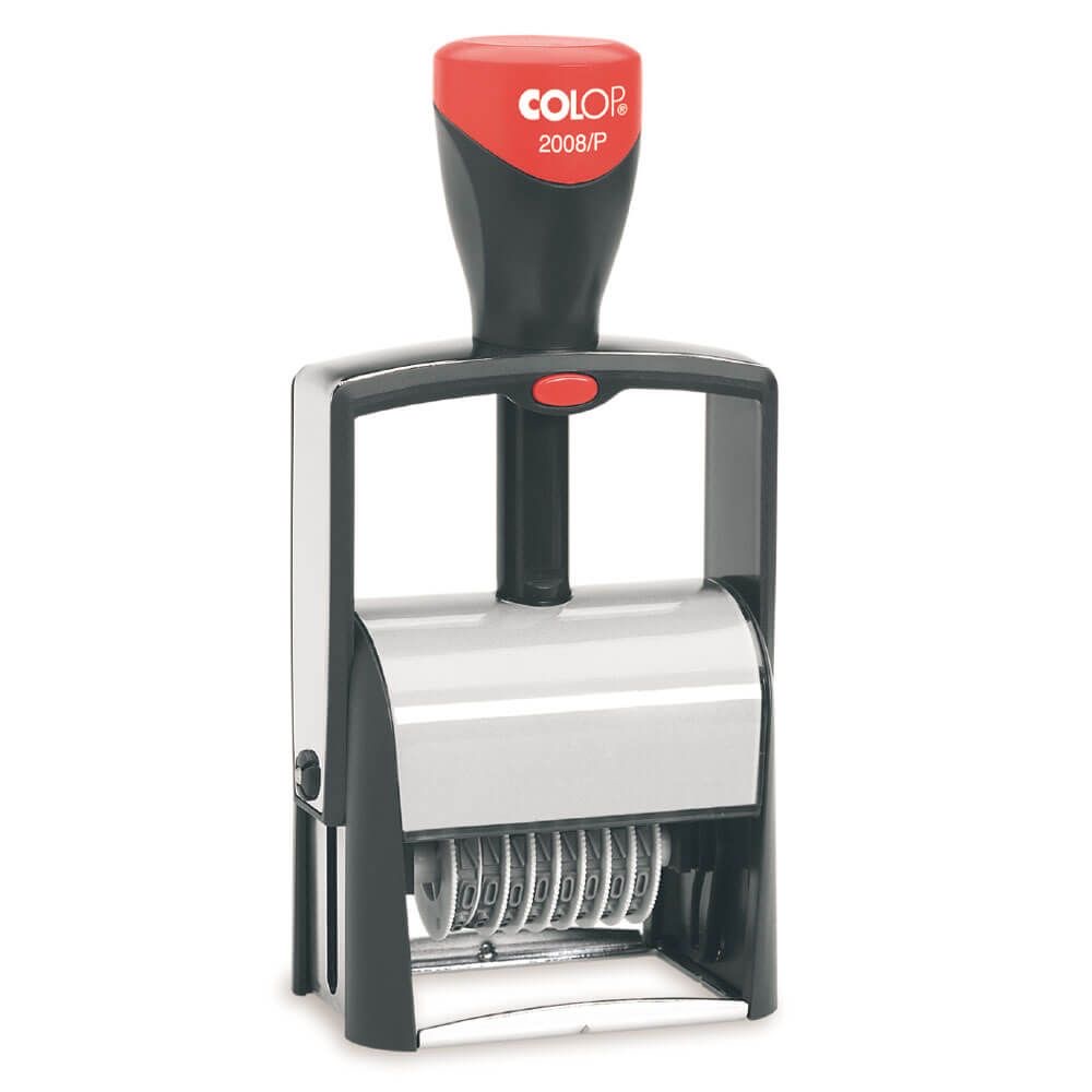 COLOP Classic Line 2008/P Numberer