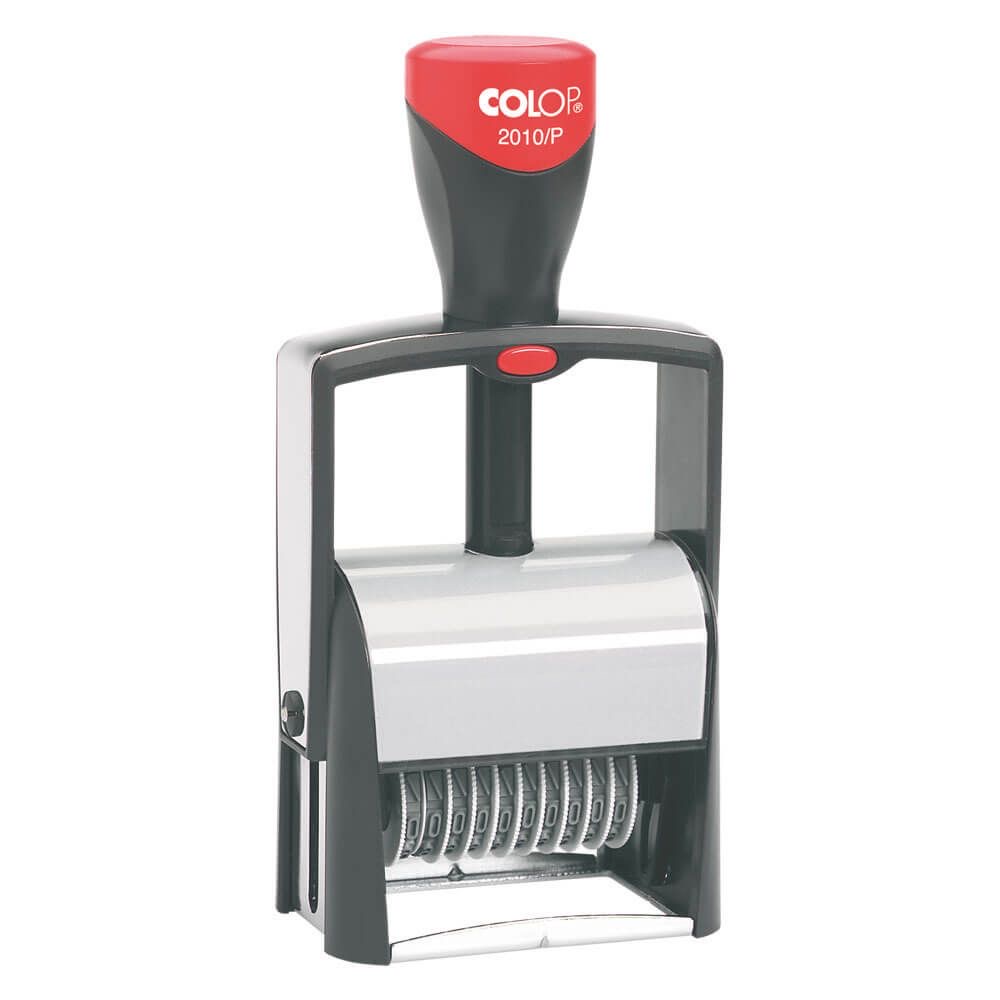 COLOP Classic Line 2010/P Numberer
