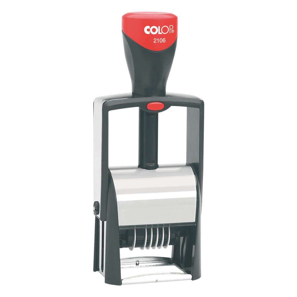 COLOP Classic Line 2106 Numberer