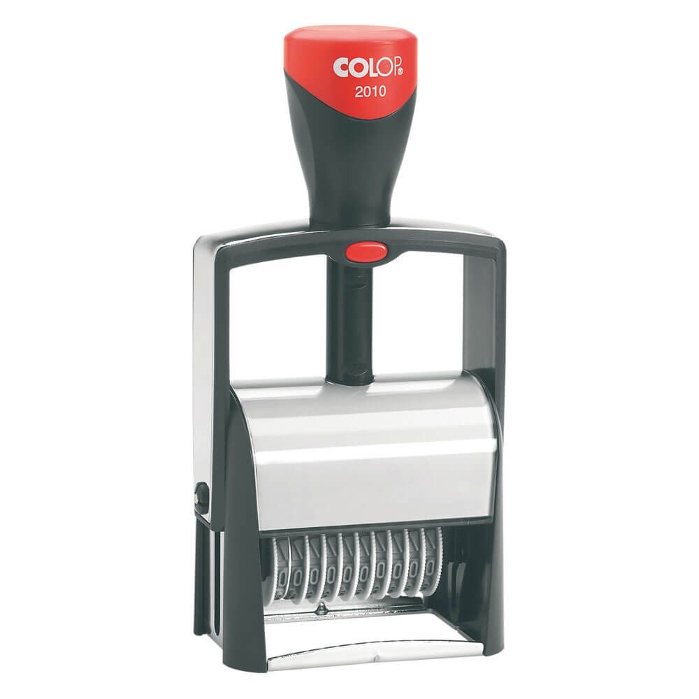 COLOP Classic Line 2010 Numberer