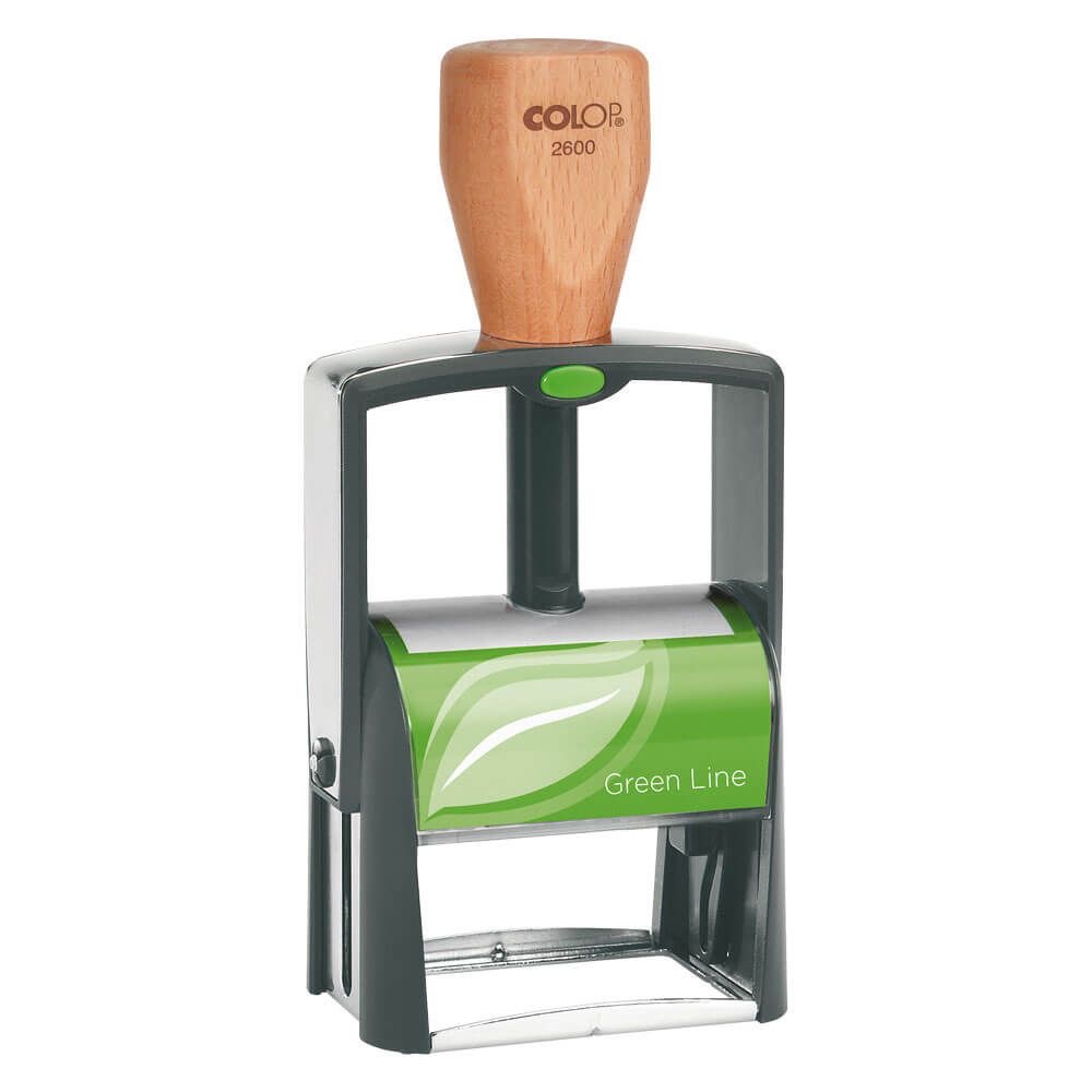 COLOP Classic Line 2600 Green Line