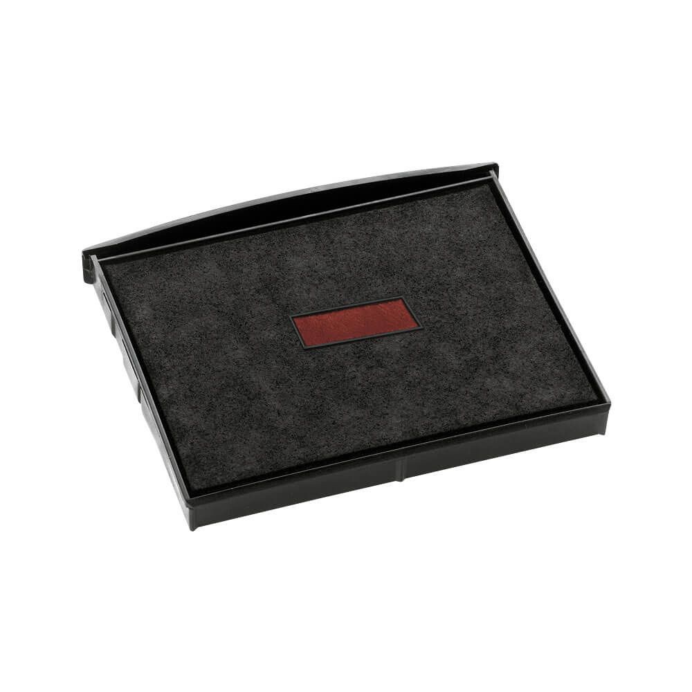 COLOP Spare Pads 2-Coloured Pad E/2600/2 blue-red