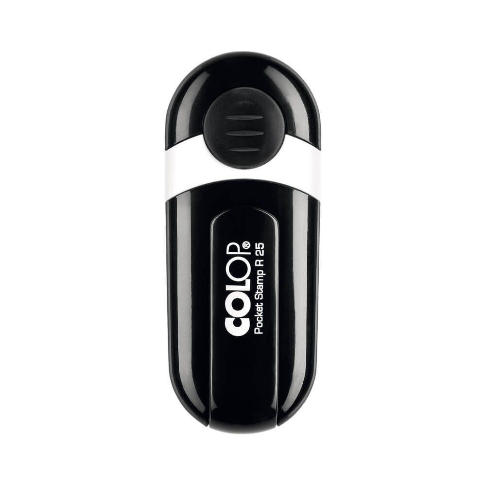 COLOP R 25 - round