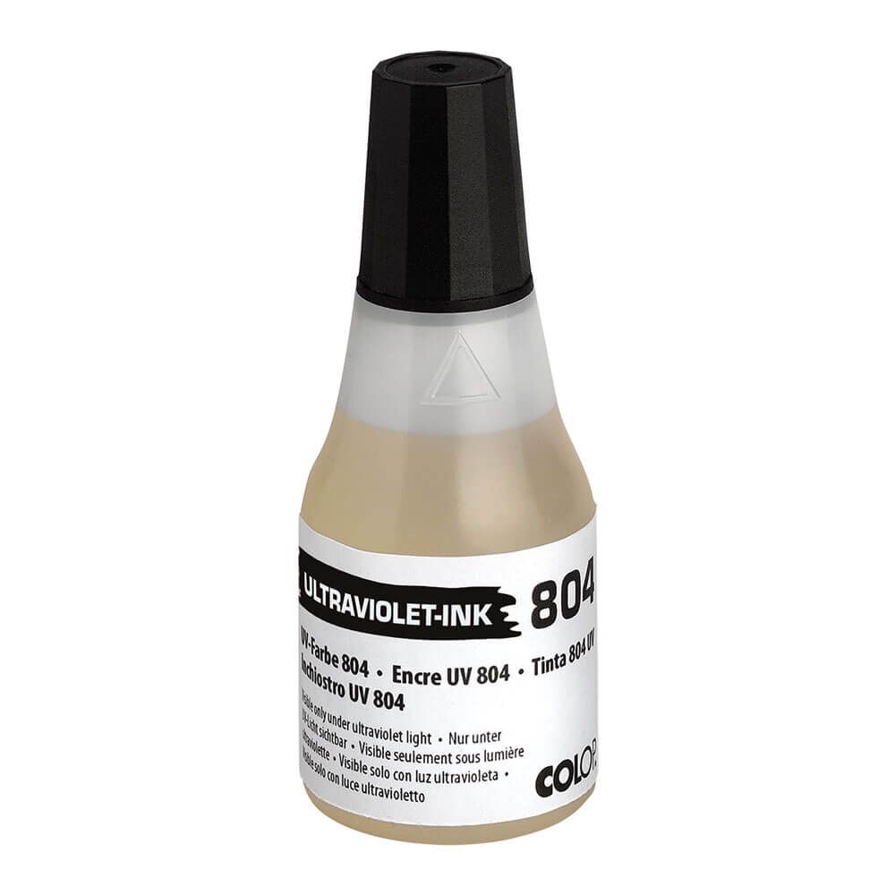 COLOP Inks Ultraviolet Ink 804