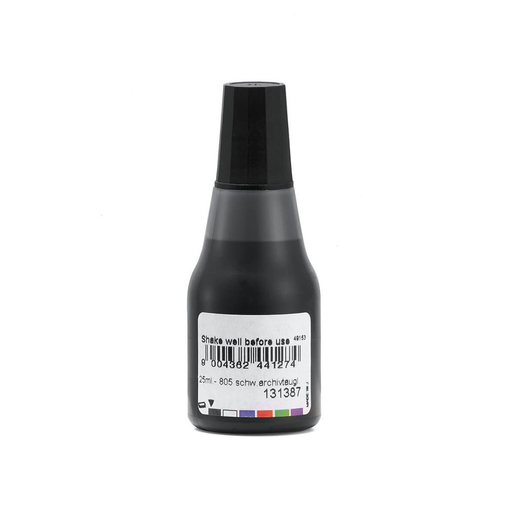 COLOP Inks Archival Permanent Ink 805
