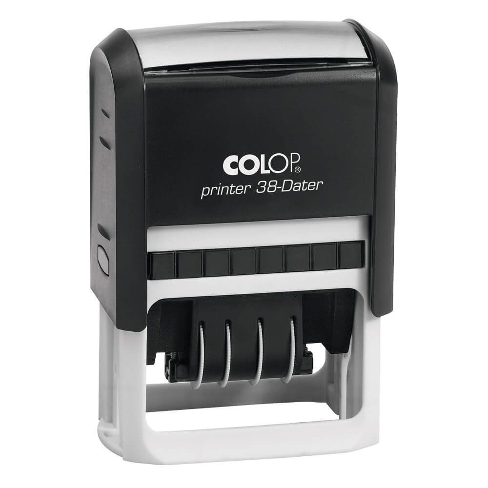 COLOP 38 Dater