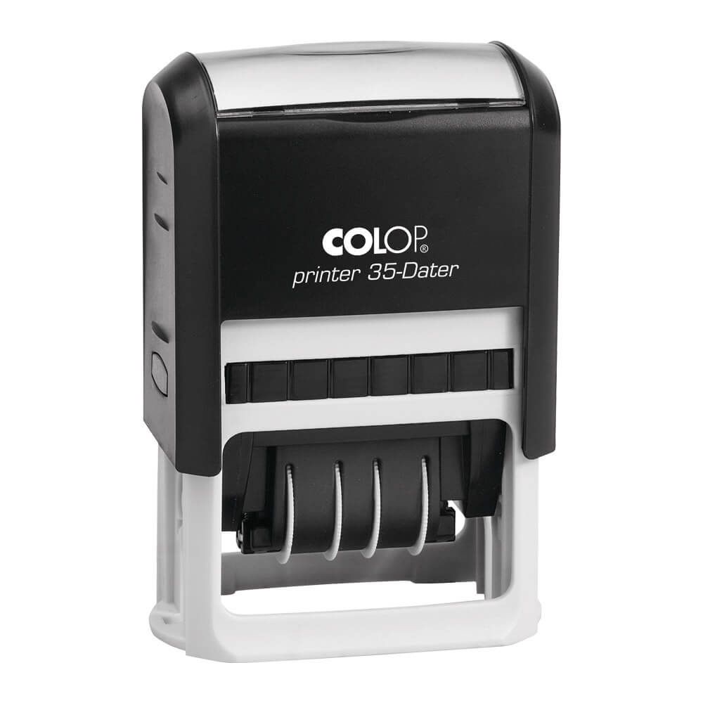 COLOP 35 Dater
