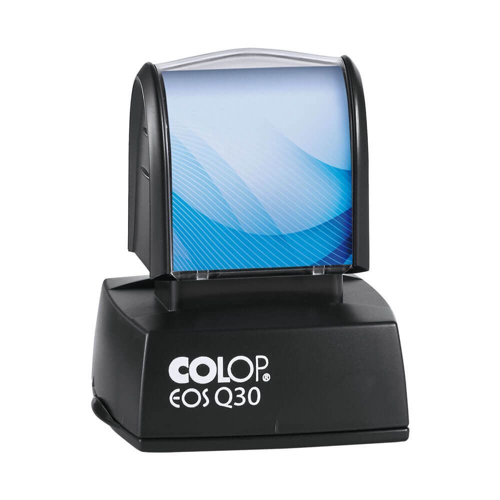 COLOP Rectangular EOS Q 30 - square