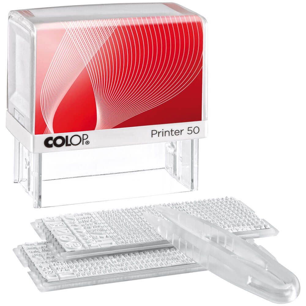 COLOP Printer Line 50/2 SET