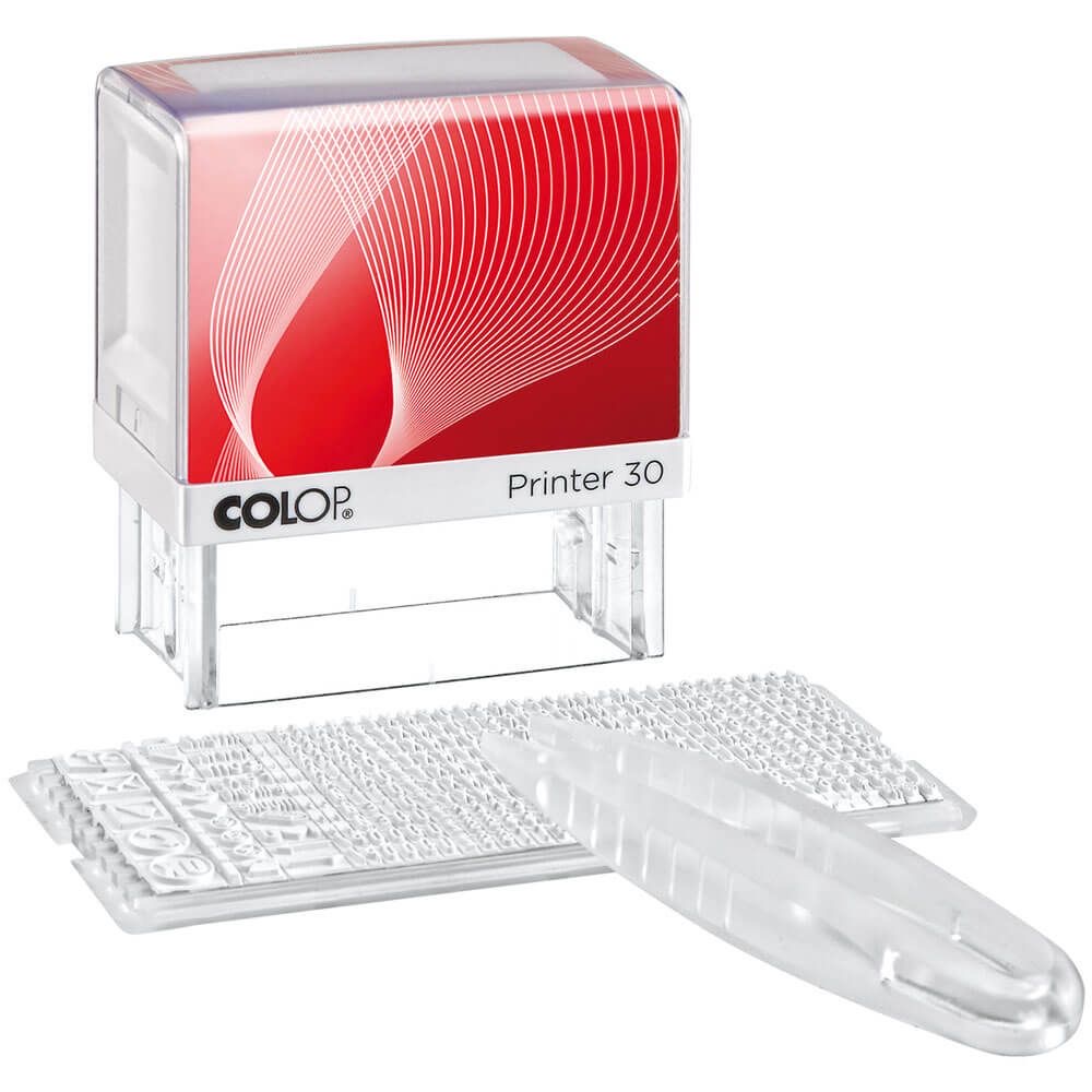 COLOP Printer Line 30/1 SET