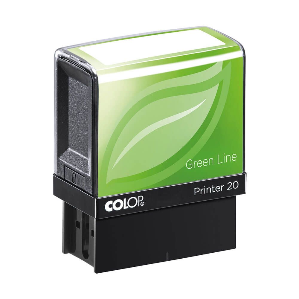 COLOP Printer Standard 20 Green Line