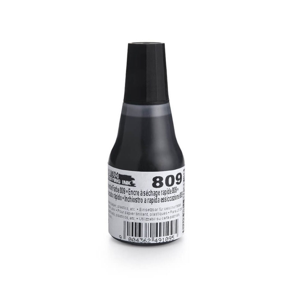 COLOP Inks Quick Drying Ink Premium 809