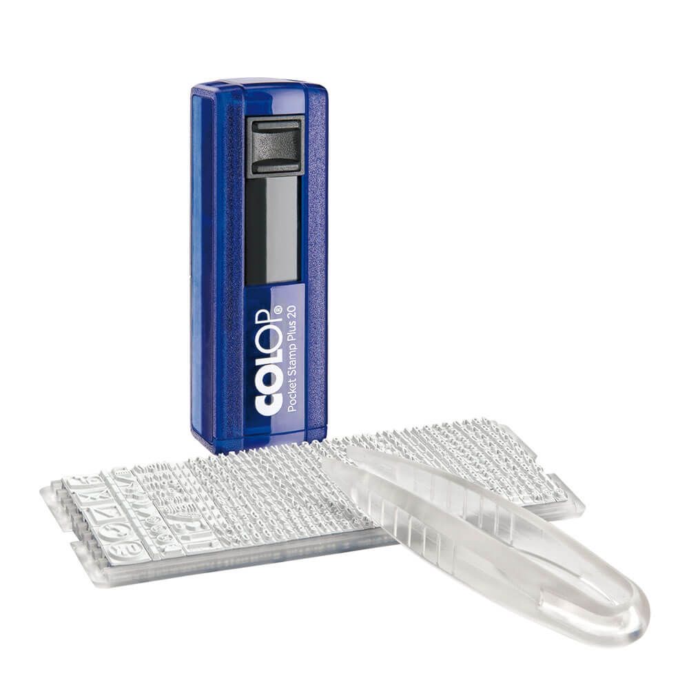Portable Stamps
