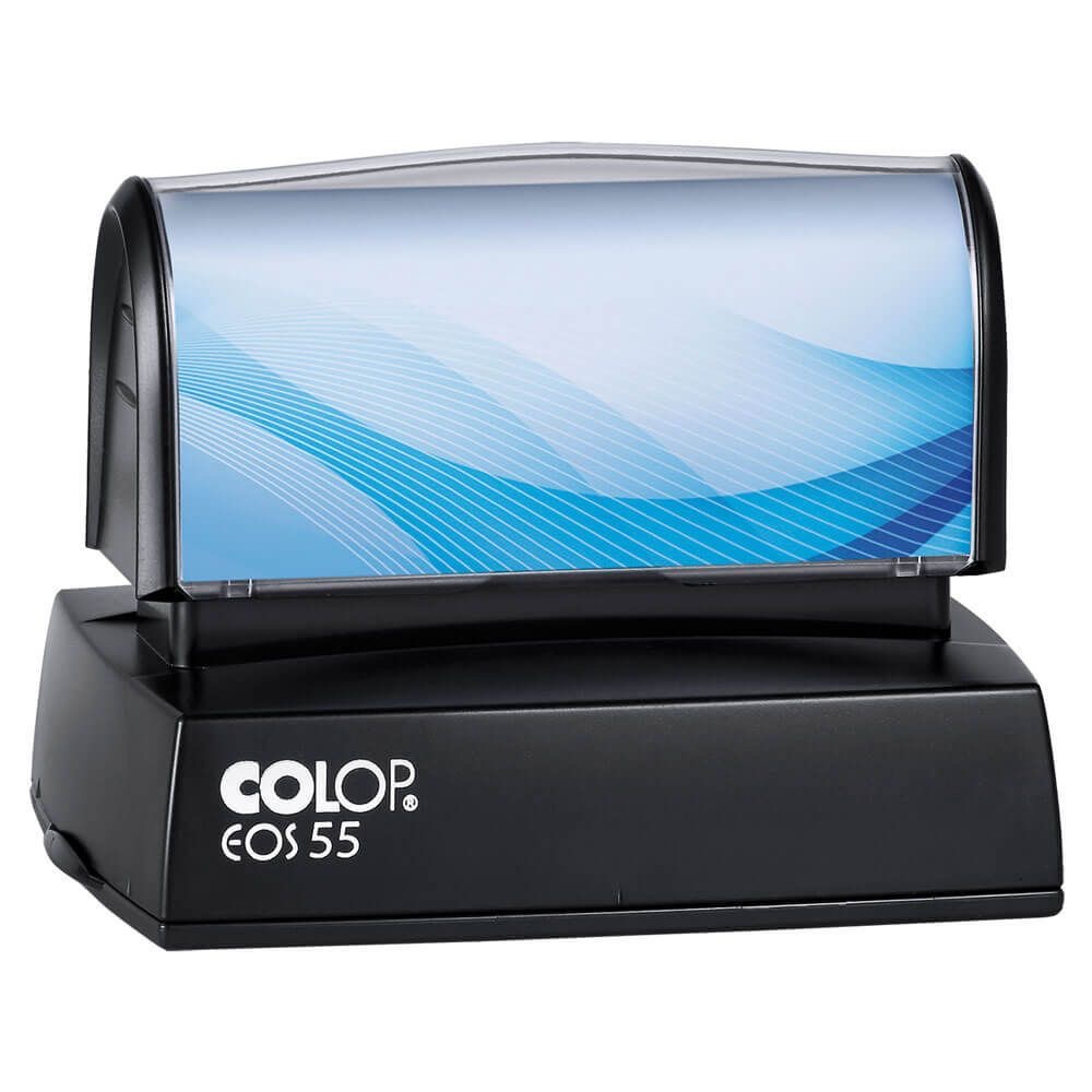 COLOP Rectangular EOS 55