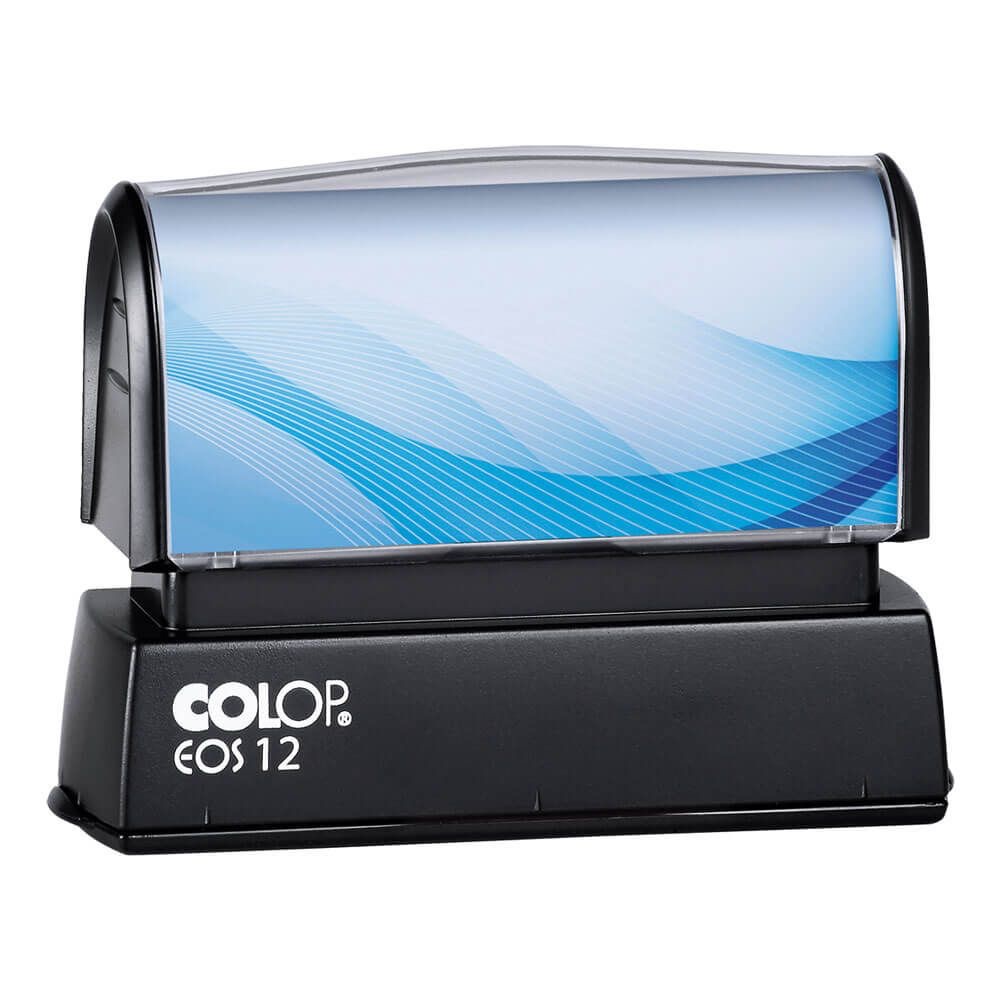 COLOP Rectangular EOS 12