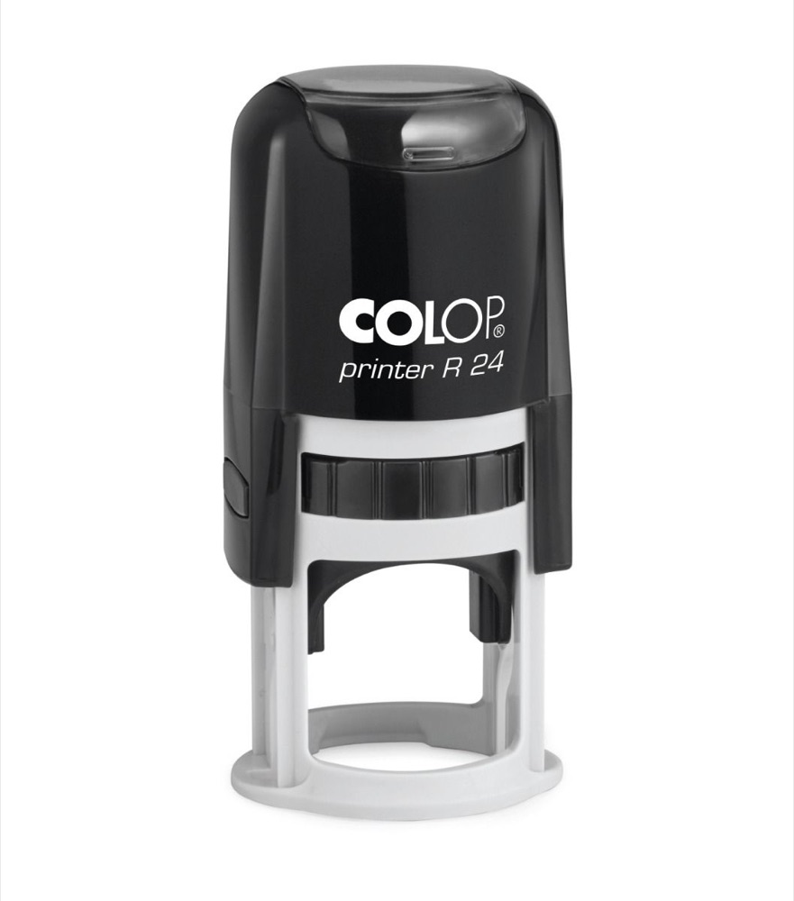 COLOP Printer R 24 Round